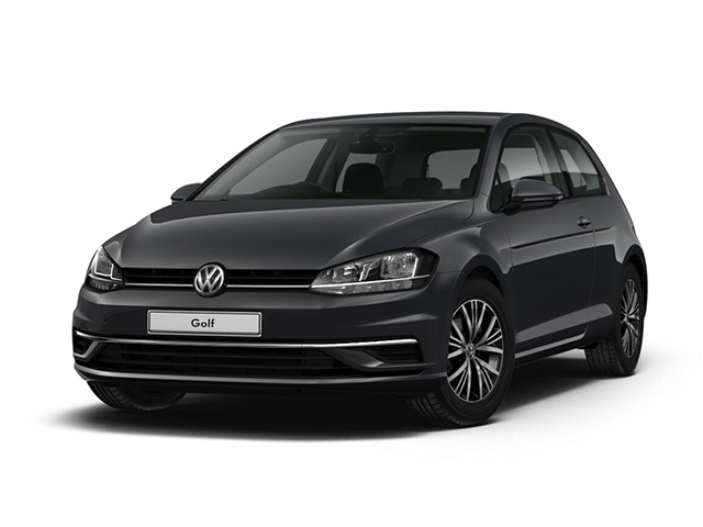 Volkswagen Golf 1.0 TSI 110 SE 3dr Petrol Hatchback